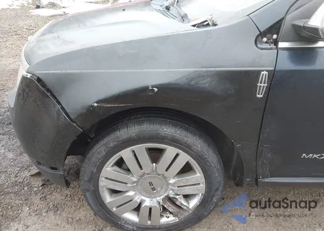 2008 Lincoln Mkx z USA, uszkodzony, nr VIN 2LMDU88C68BJ36078